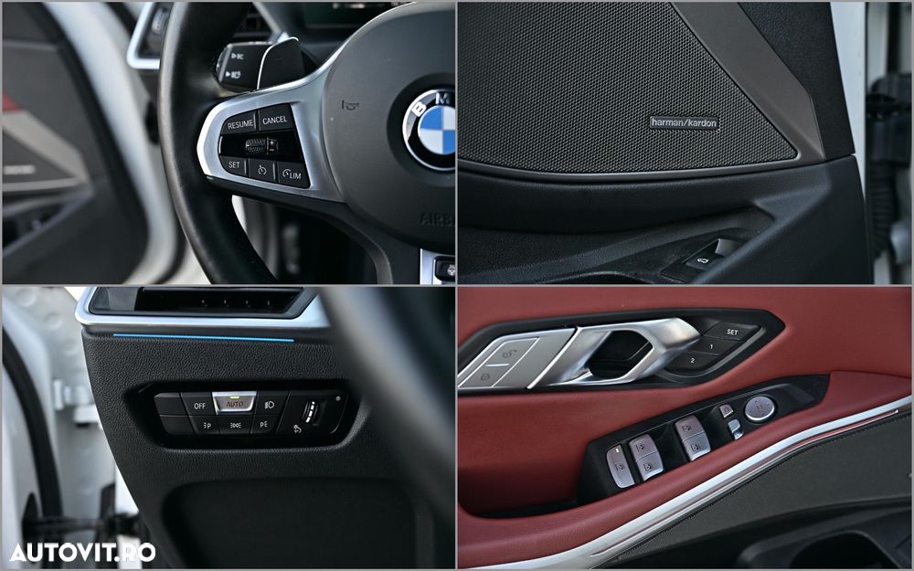 BMW Seria 3 330i xDrive Aut. M Sport - 18