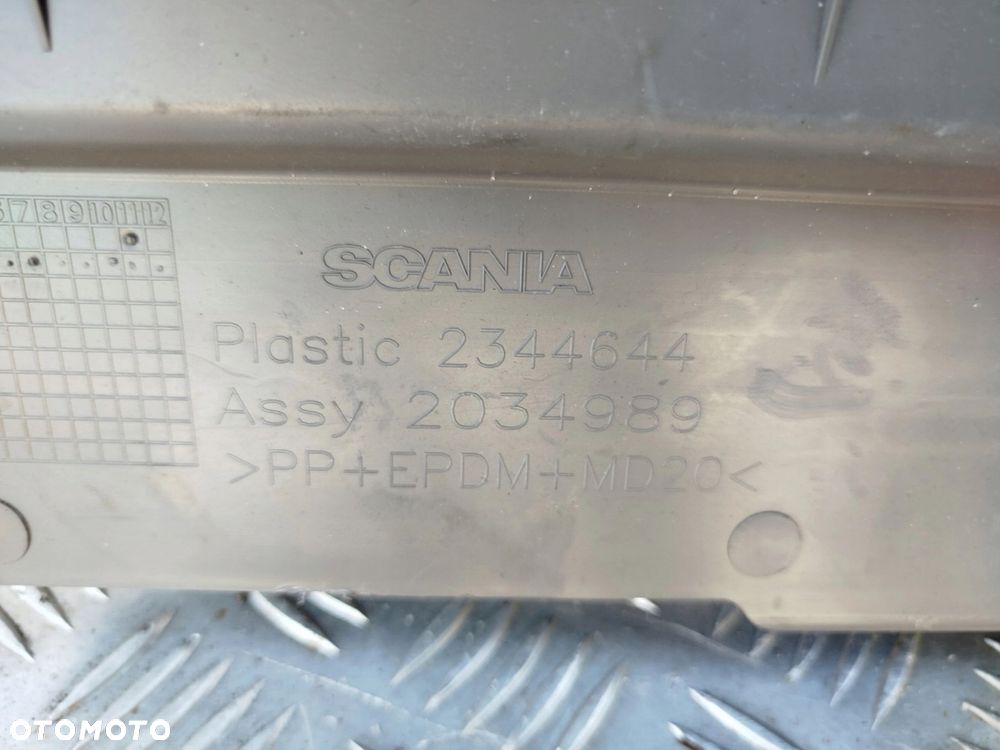 TAPICERKA KABINY SCANIA G NTG 2344644 - 3