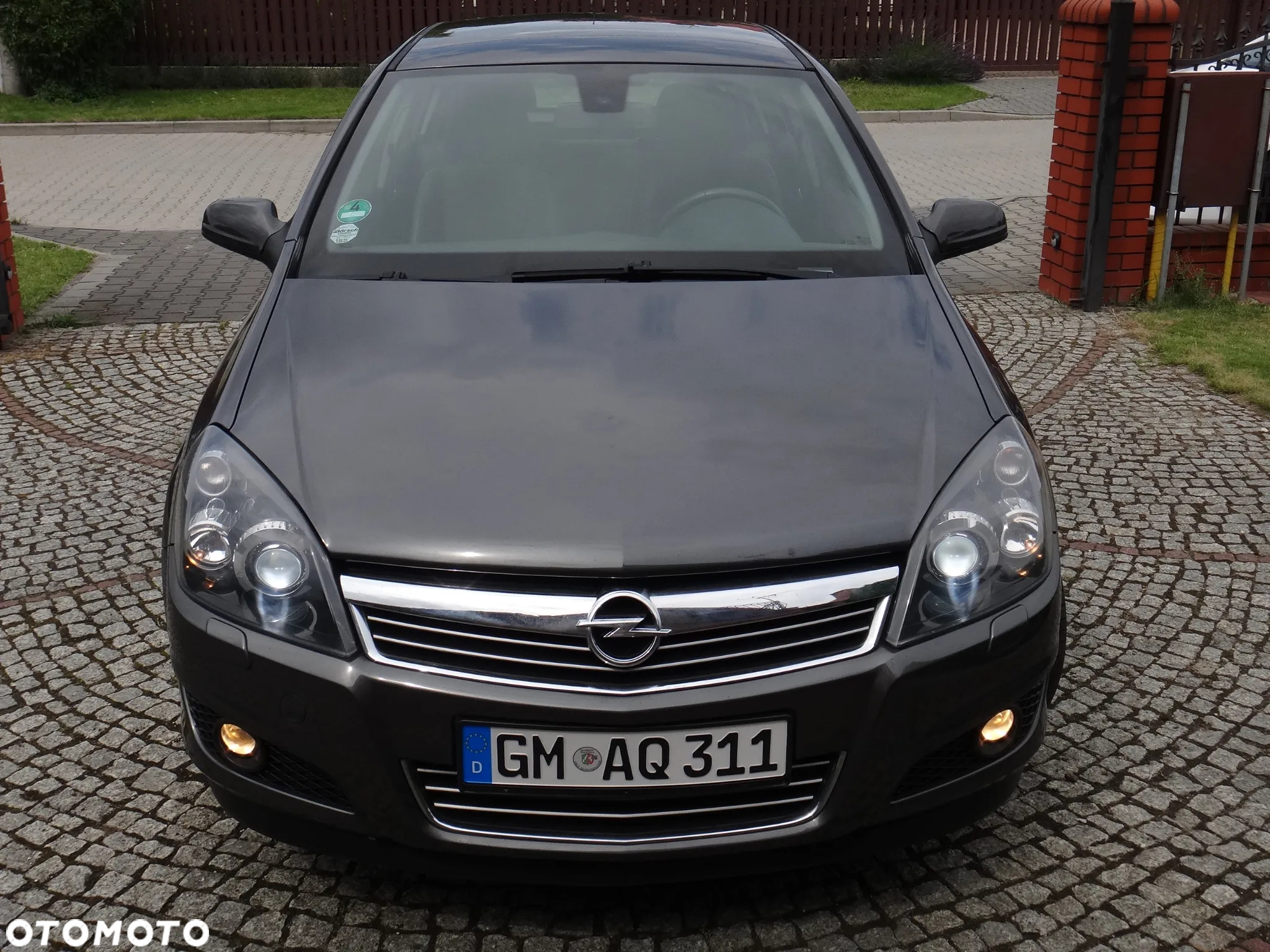Opel Astra III 1.6 Cosmo - 9