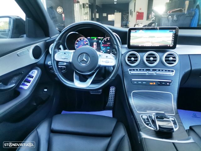 Mercedes-Benz C 300 de 9G-TRONIC AMG Line - 6