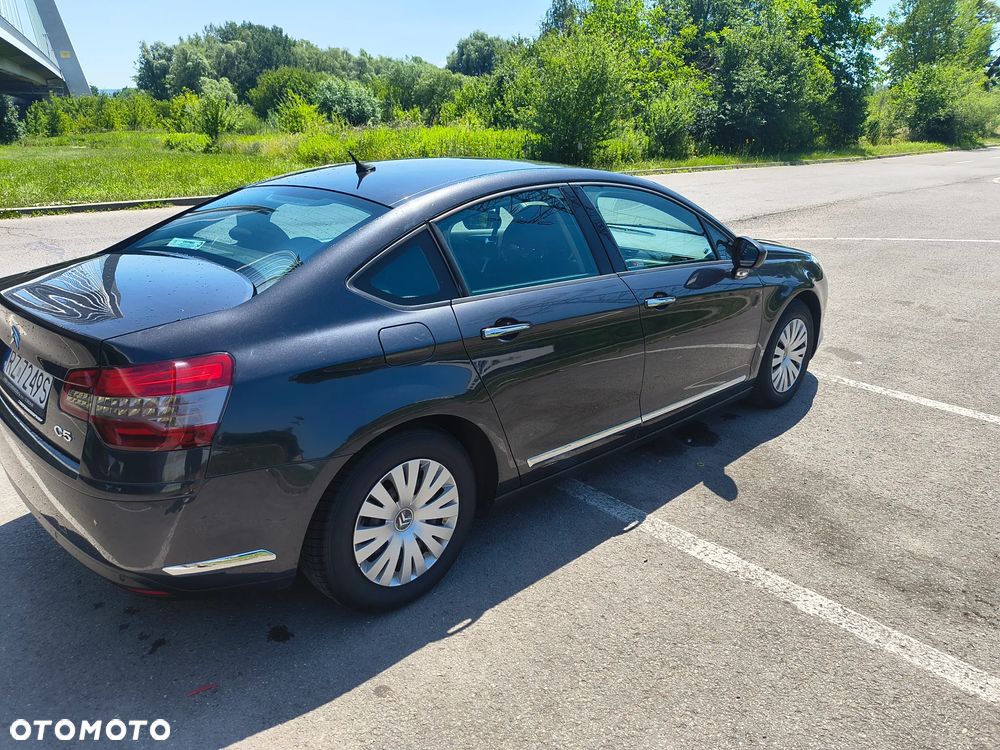 Citroën C5 2.0 HDi Exclusive - 10