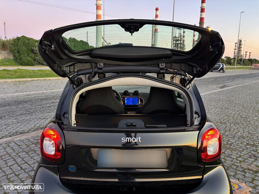 Smart Fortwo Coupé 2022 photo 3