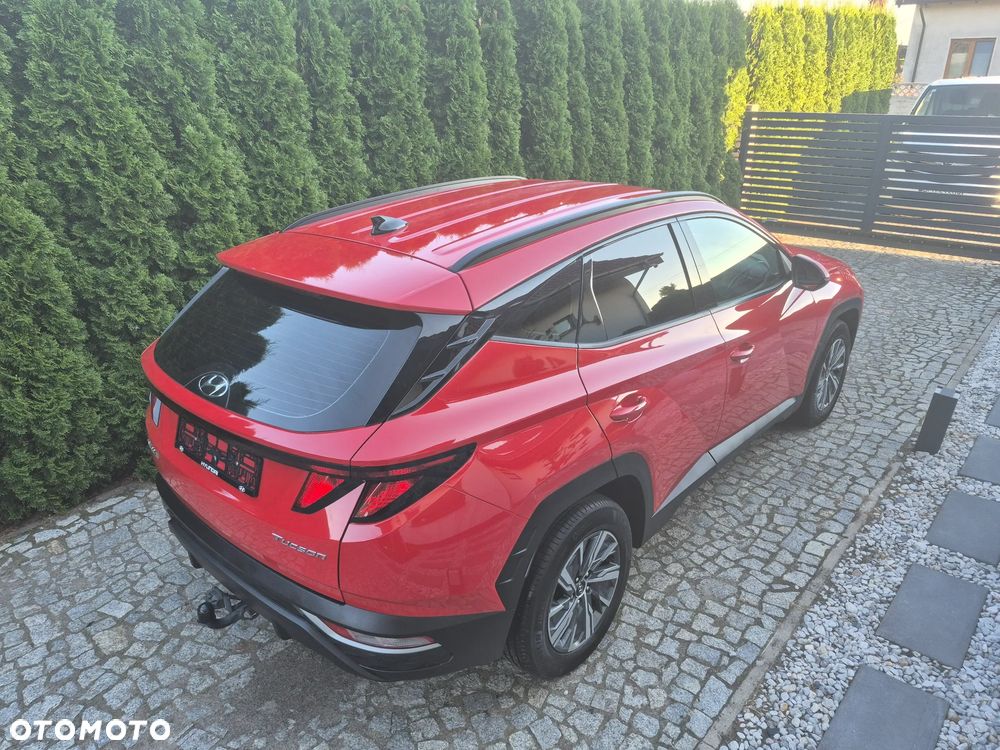 Hyundai Tucson 1.6 T-GDi Executive 2WD - 17