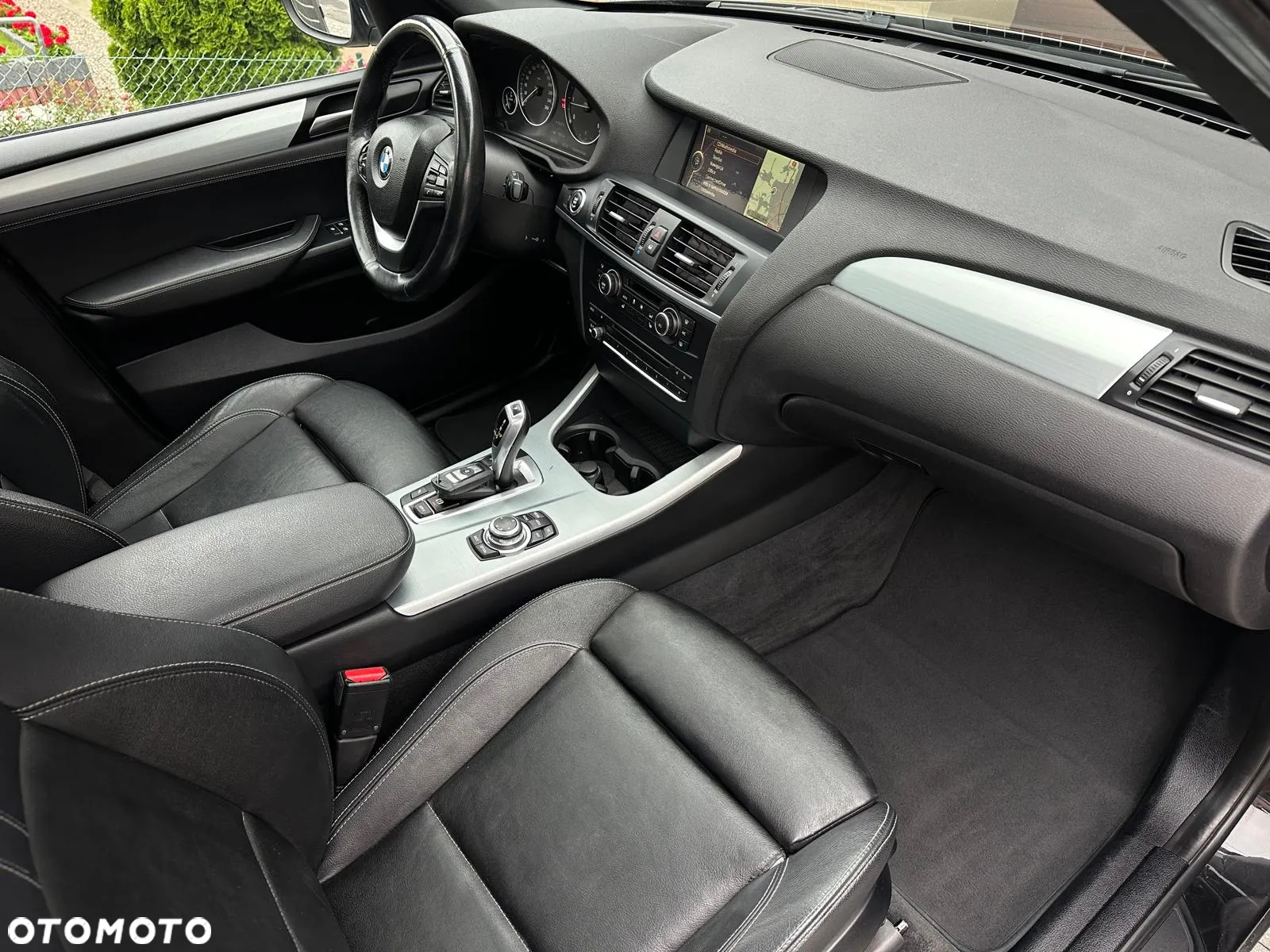 BMW X3 sDrive18d - 12