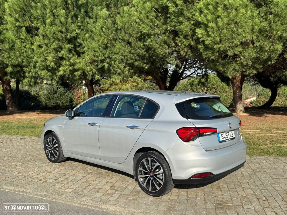 Fiat Tipo 1.3 M-Jet Lounge - 16