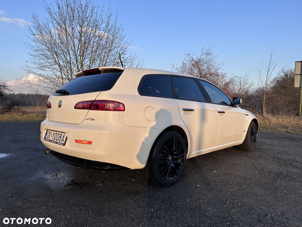 Alfa Romeo 159 2.0 JTDM 16V DPF - 5
