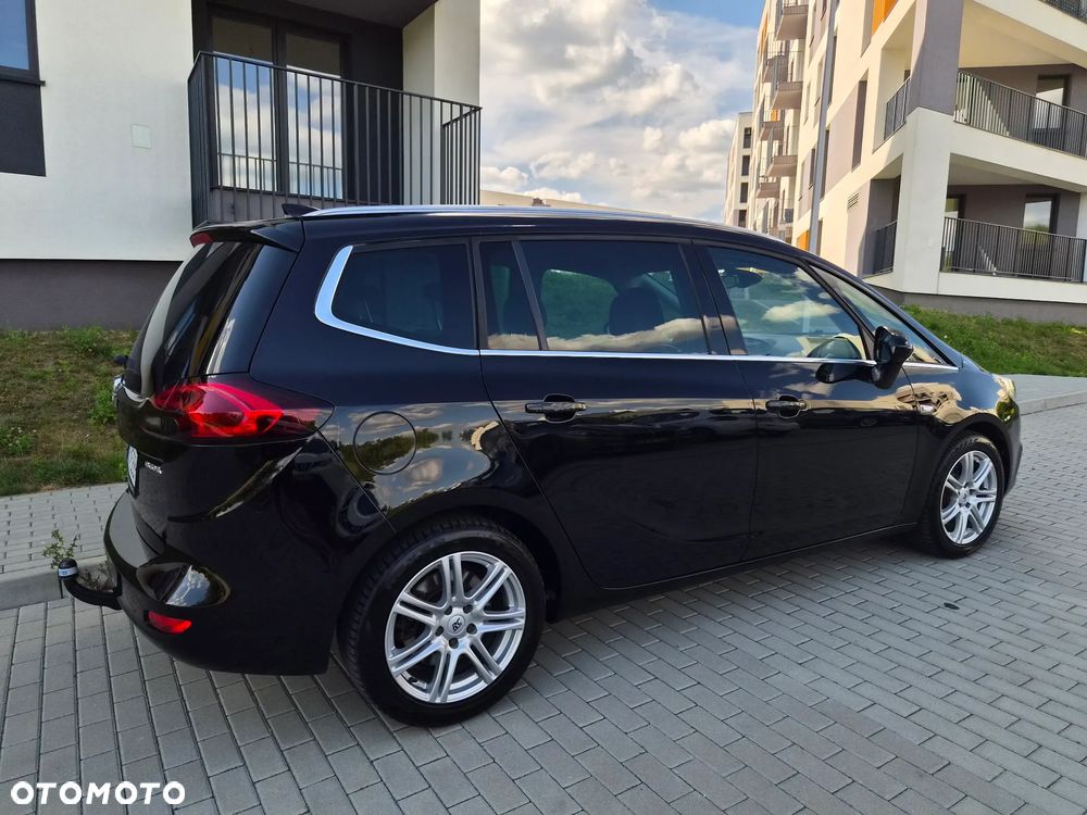 Opel Zafira 2.0 CDTI Cosmo S&S - 6