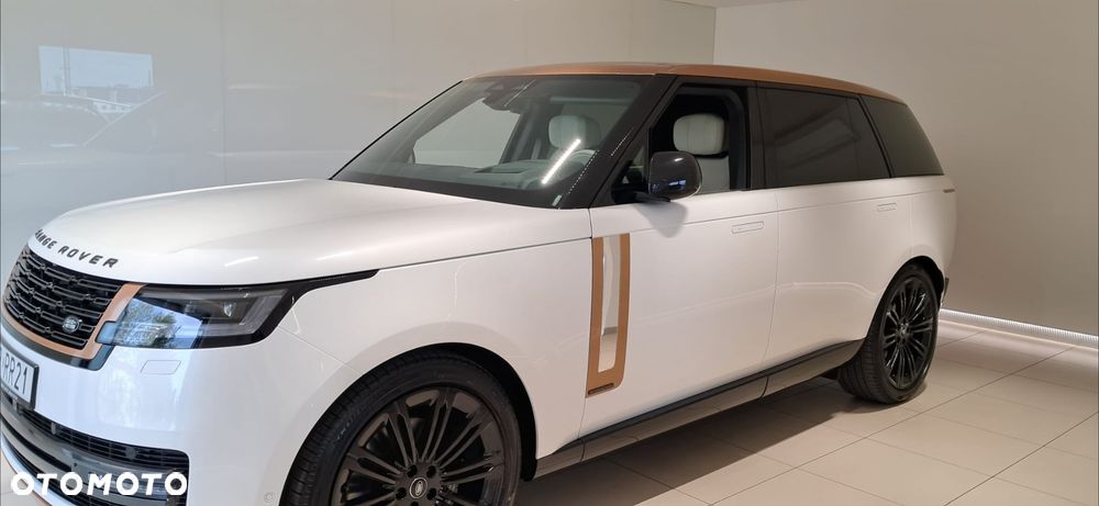 Land Rover Range Rover 2025 photo 4