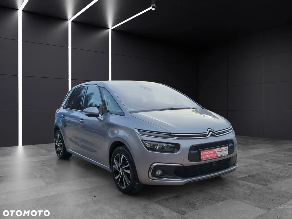 Citroën C4 Picasso 1.2 PureTech Shine S&S EAT6 - 12