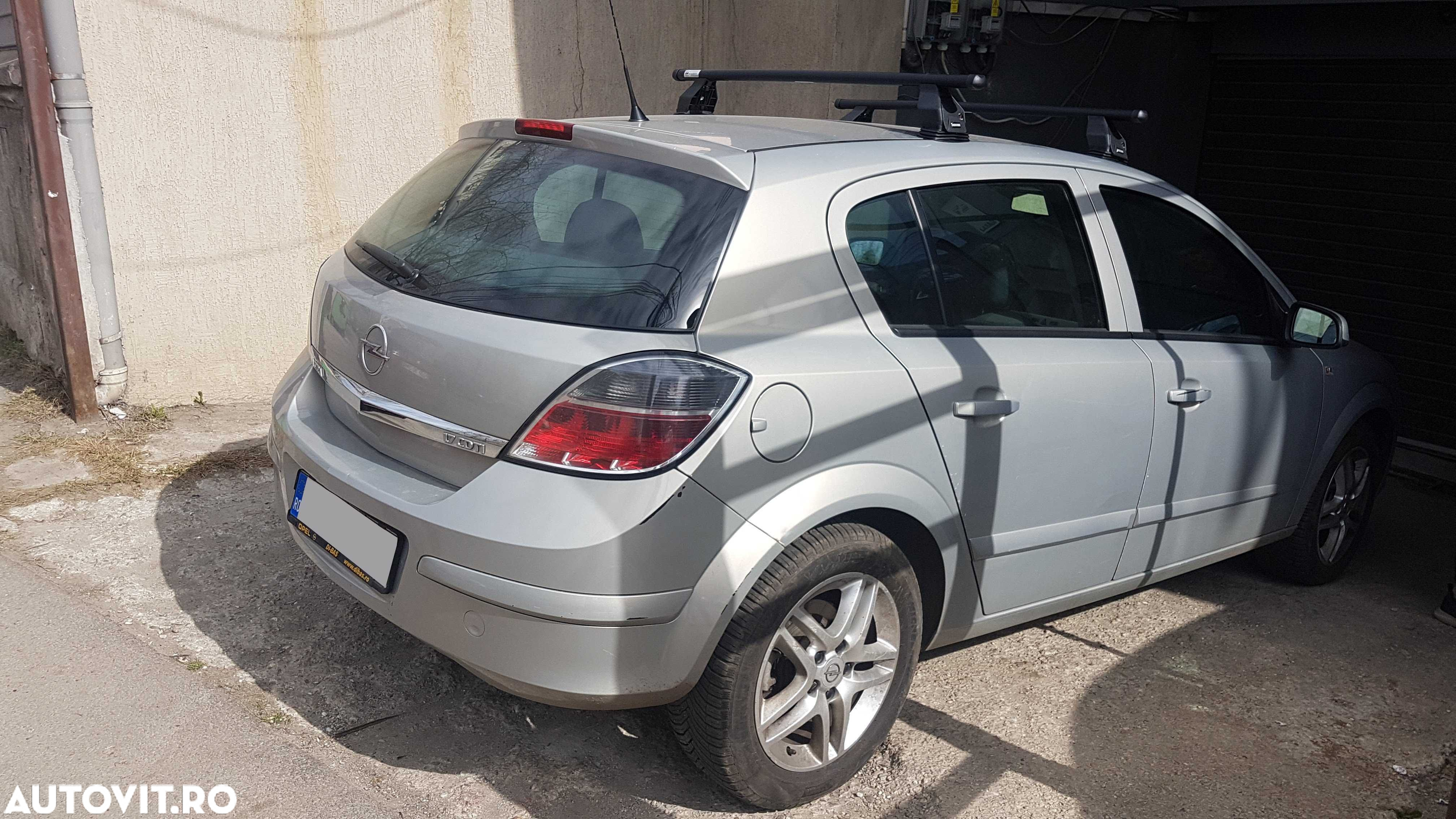 Bare transversale portbagaj OPEL - peste 20.000 modele disponibile - 5