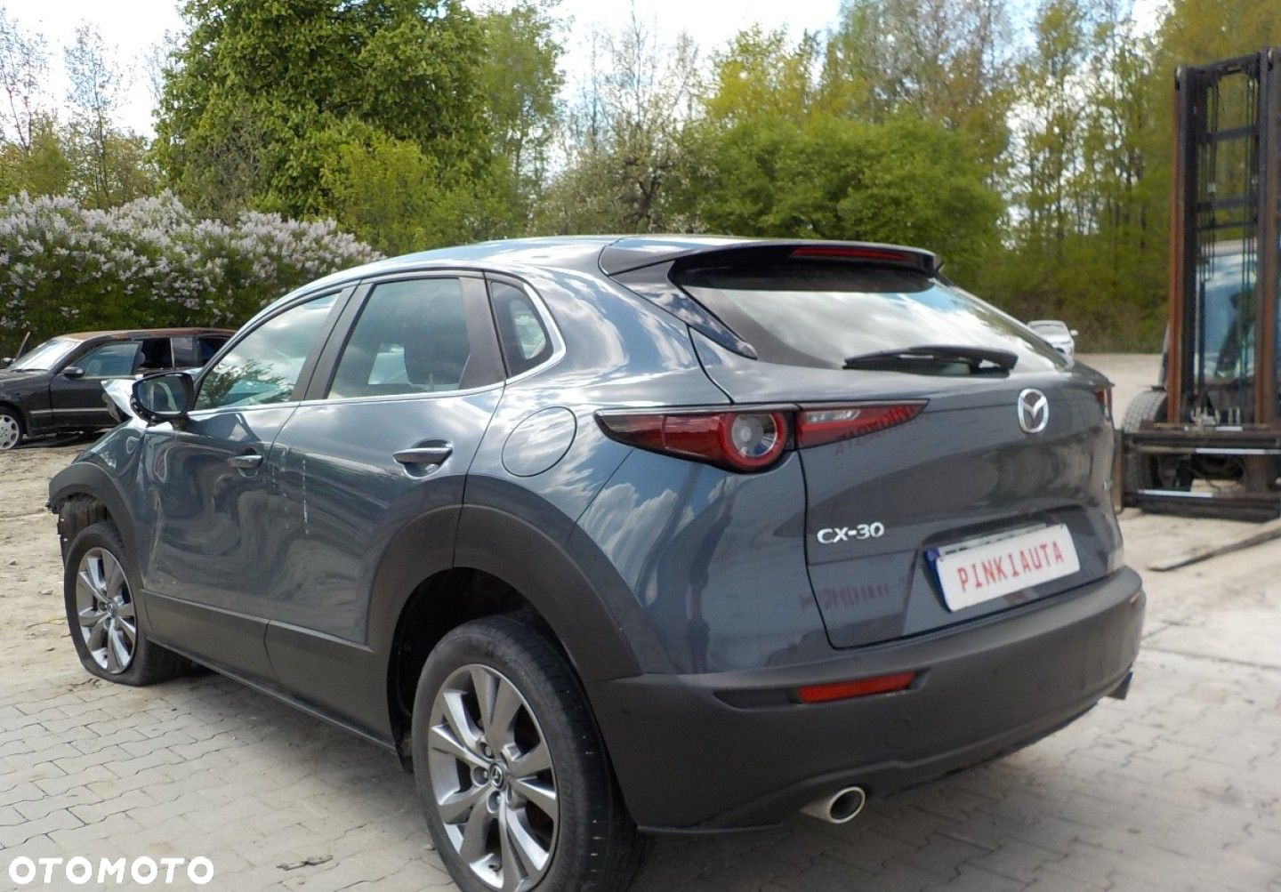 Mazda CX-30 - 11