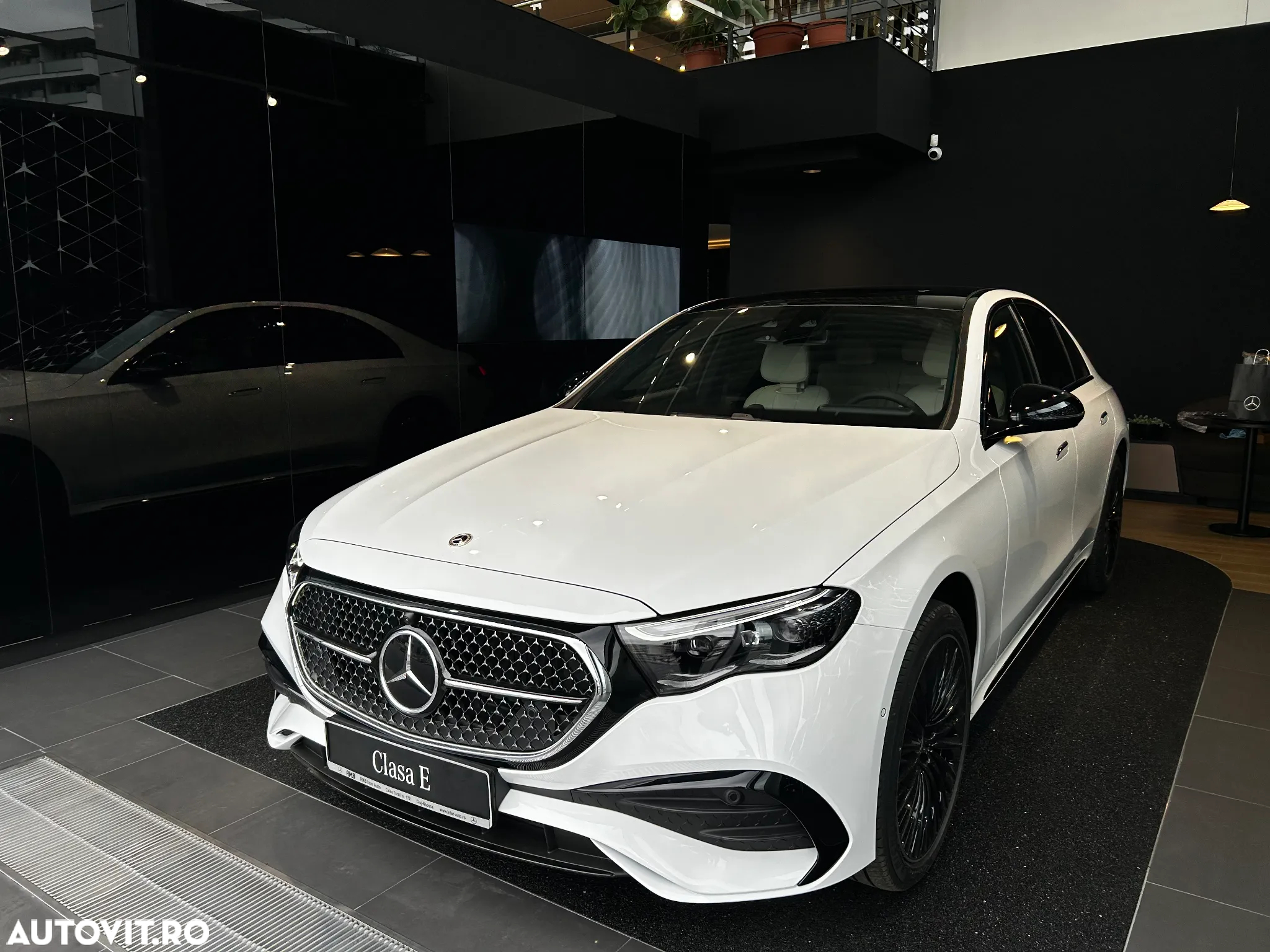 Mercedes-Benz E - 3