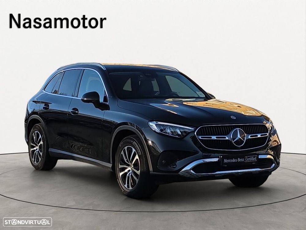 Mercedes-Benz GLC 220 d 4Matic - 1