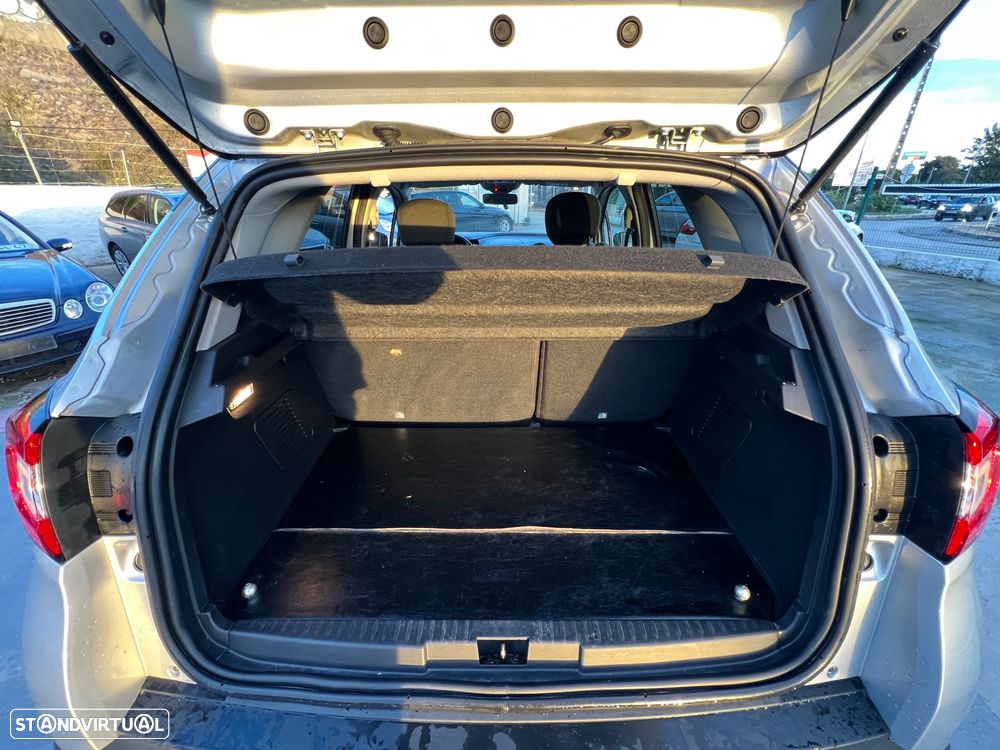 Renault Captur ENERGY TCe 120 EDC Intens - 11