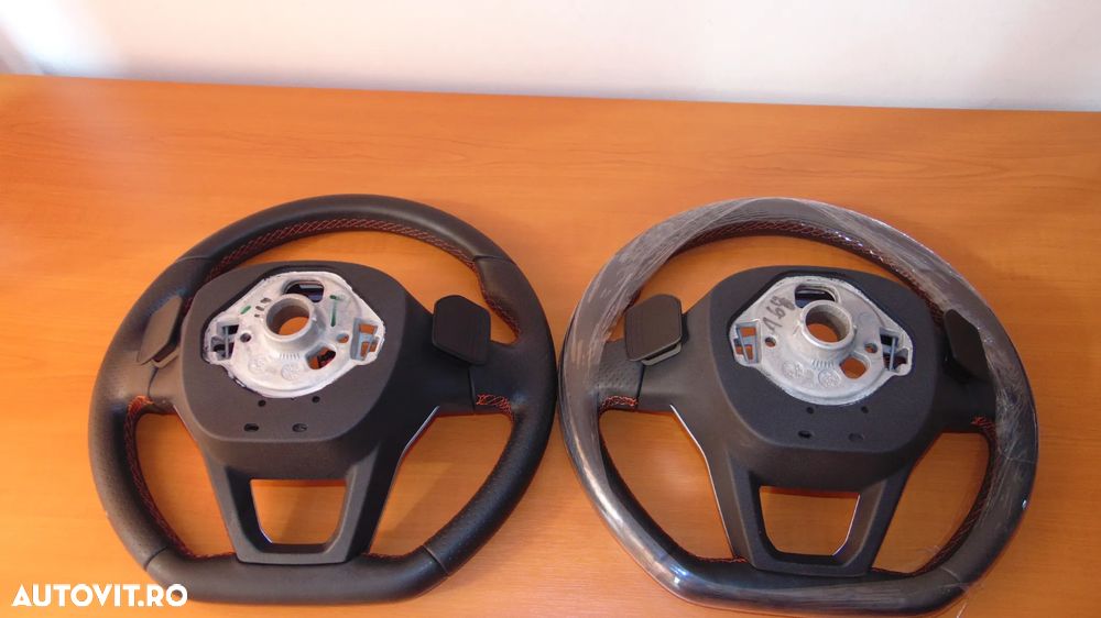 Volan cu padele Seat FR Leon,Cupra cod 5FA - 11