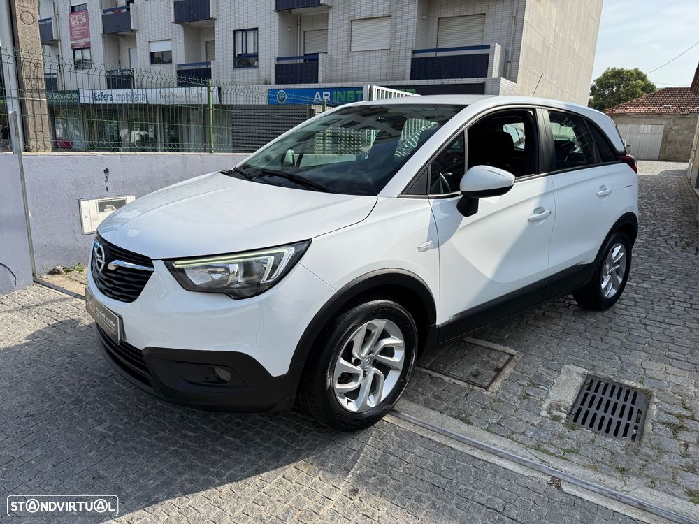 Opel Crossland X 1.2 Edition - 5