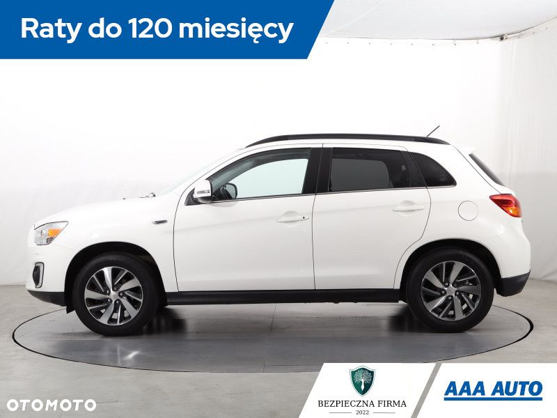Mitsubishi ASX - 3