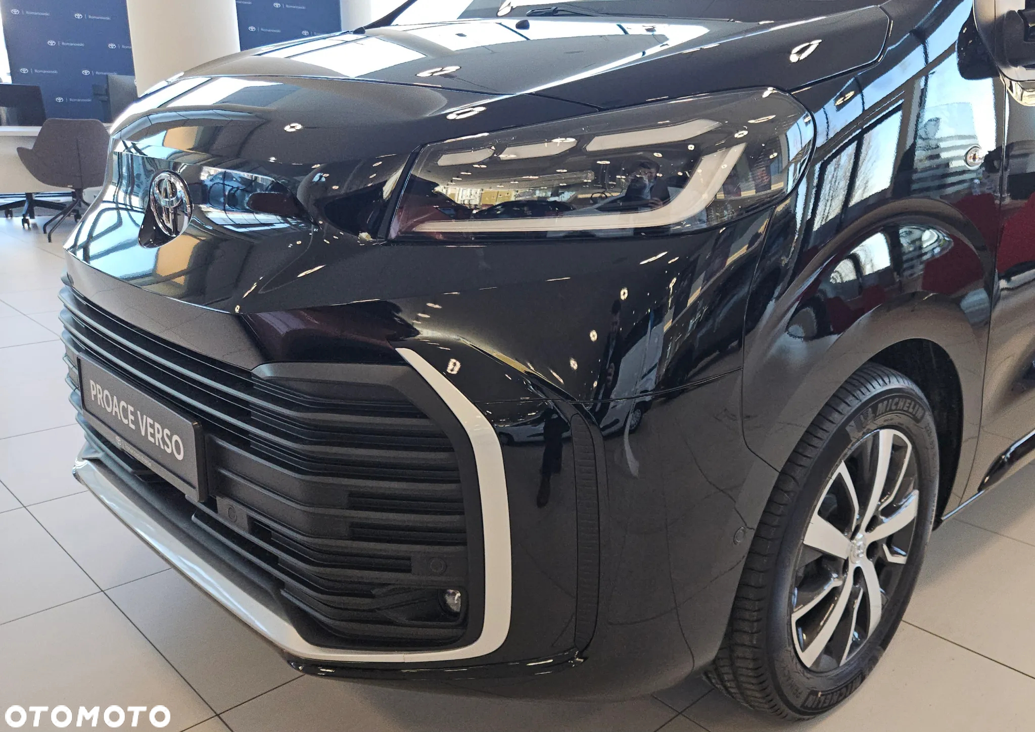 Toyota Proace Verso 2.0 D4-D Long Business - 16