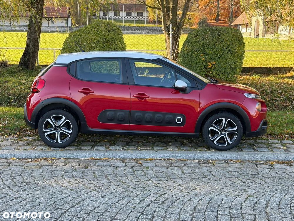 Citroën C3 1.2 PureTech Exclusive - 15