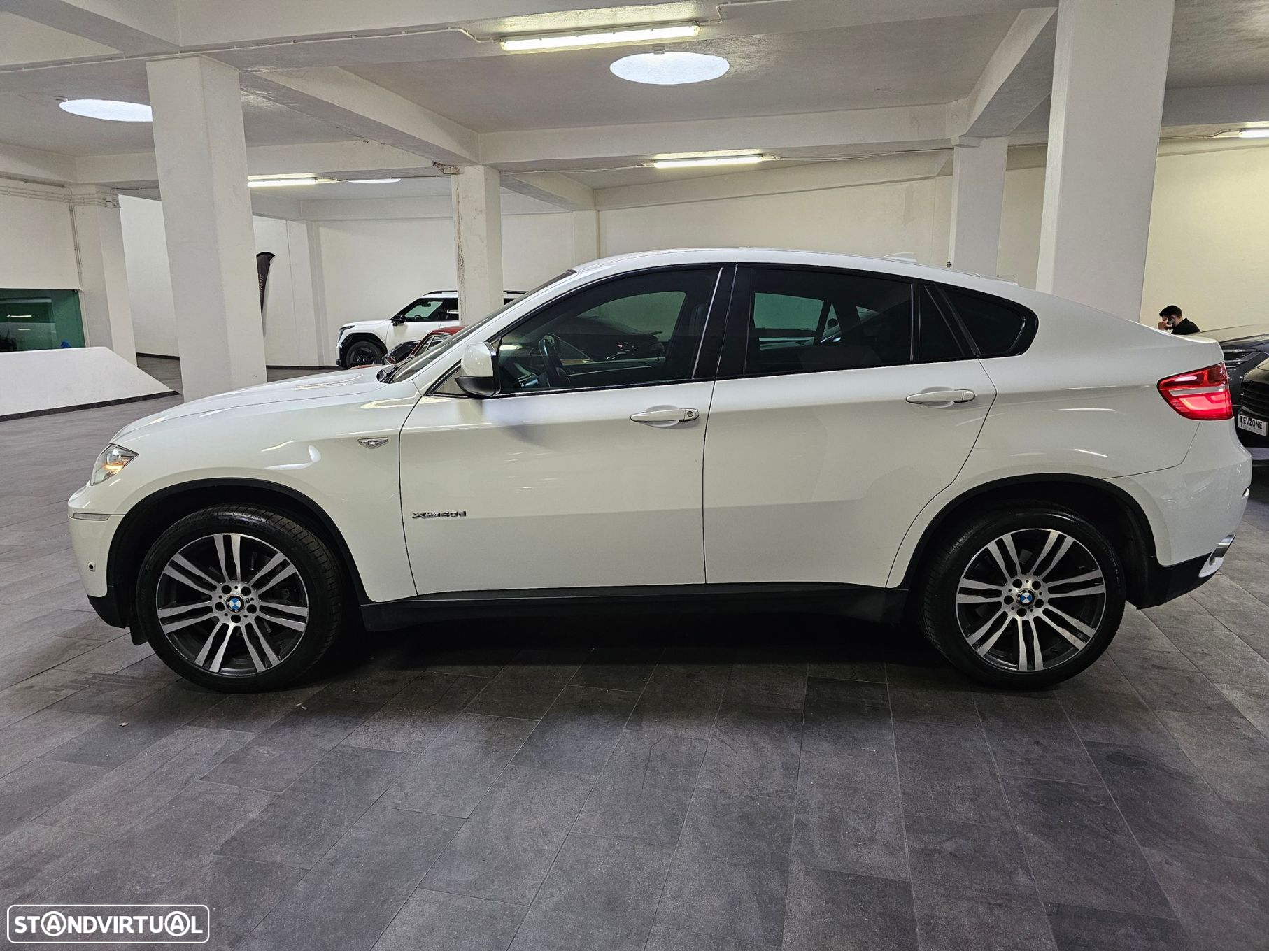 BMW X6 xDrive40d - 6