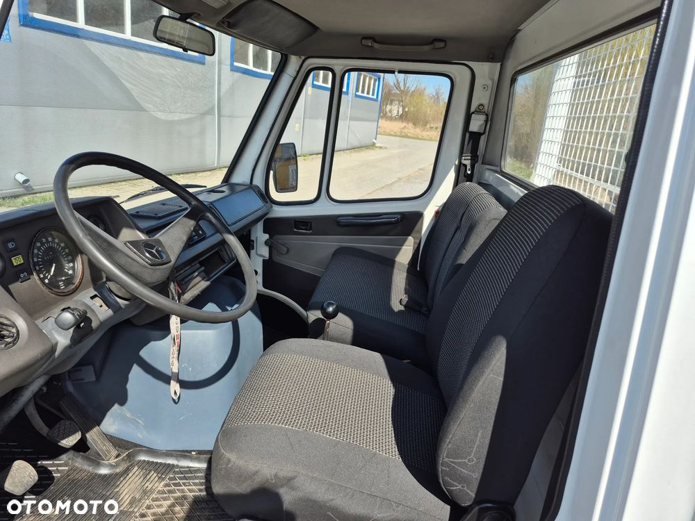 Mercedes-Benz 310D Kaczka 2.5d T1 Wywrotka - 5