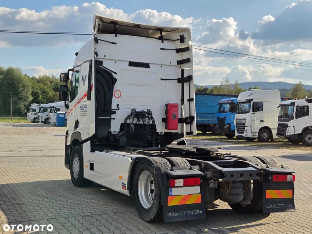 Renault T460 - 4