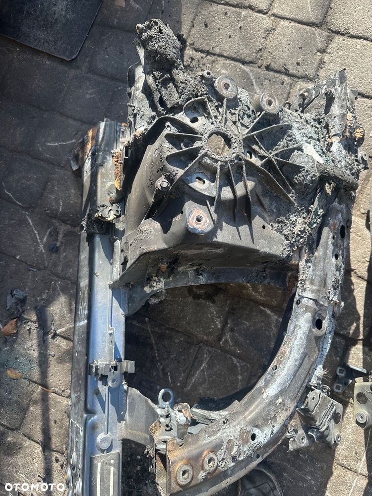 Ćwiartka przednia lewa prawa BMW Seria 5 G30 G31 - 3