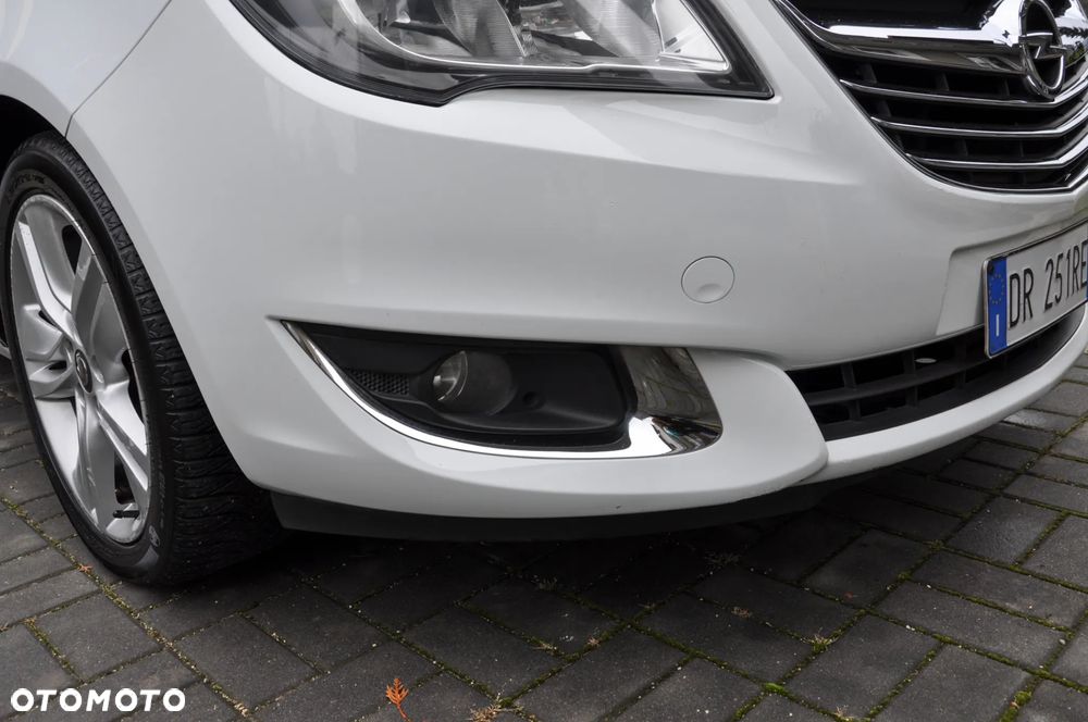 Opel Meriva 1.4 T Cosmo - 37