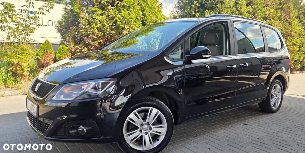 Seat Alhambra 2.0 TDI Start & Stop Allrad Sport - 4