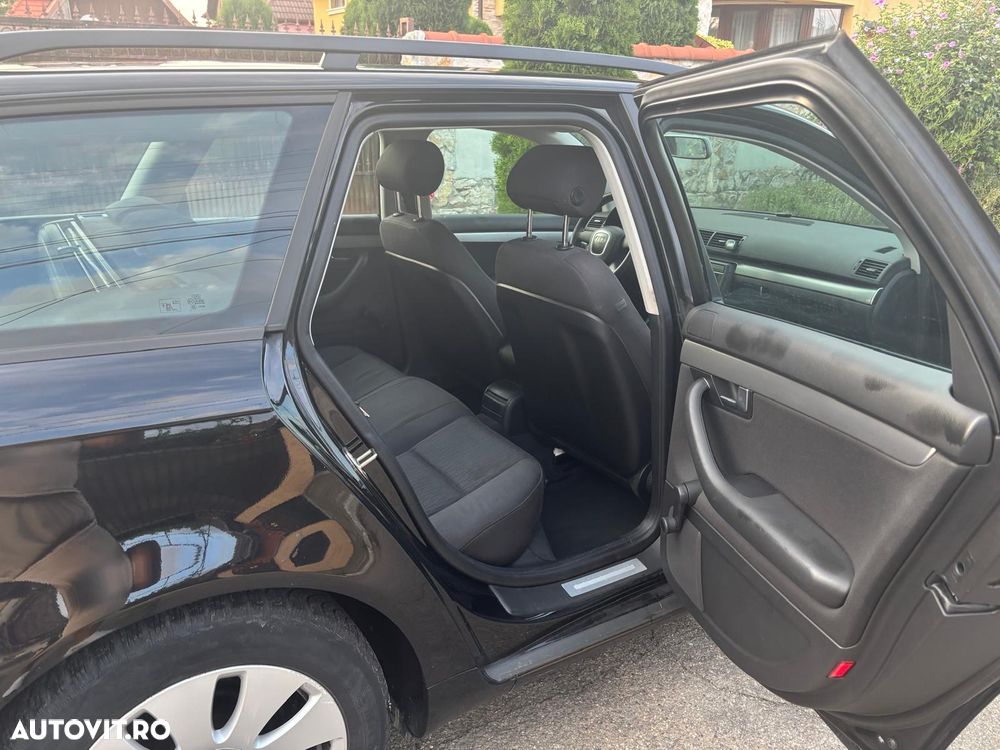 Audi A4 Avant 2.0 TDI - 10