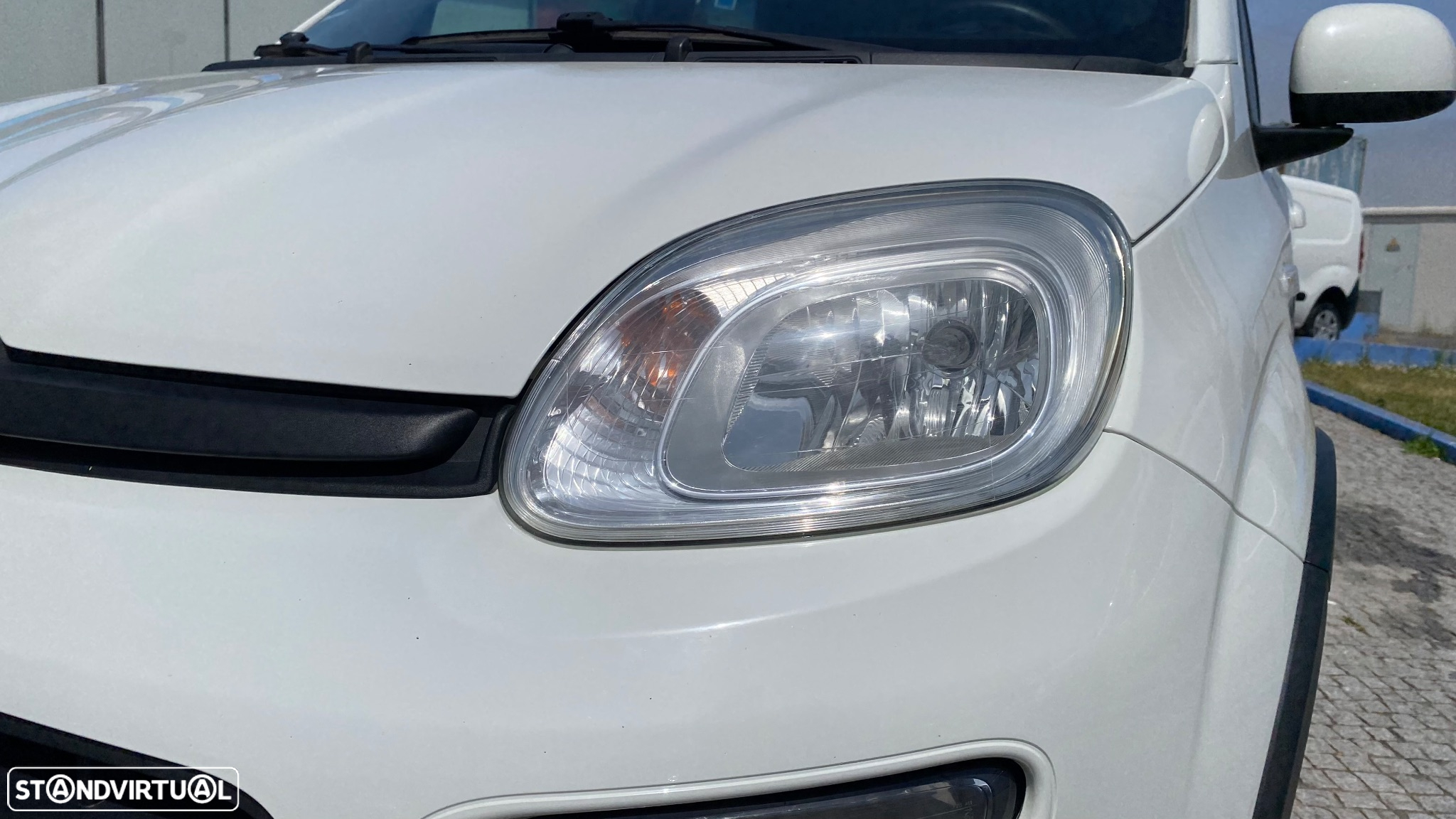 Fiat Panda 0.9 8V TwinAir Cross 4x4 S&S - 13
