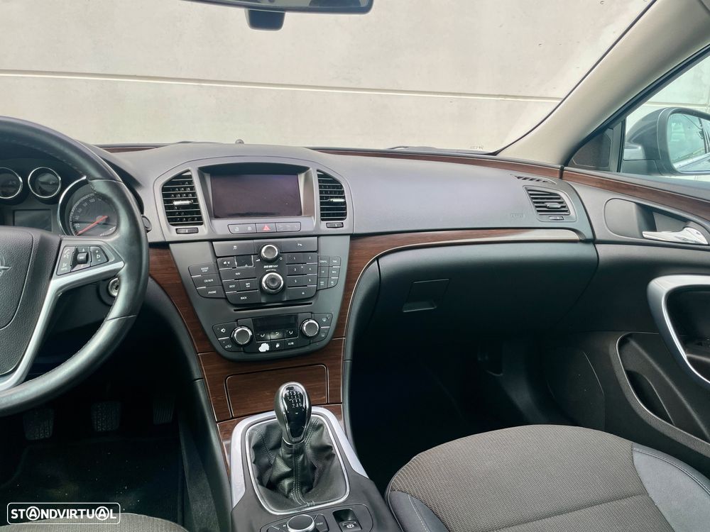 Opel Insignia 2.0 CDTi Cosmo S/S - 11