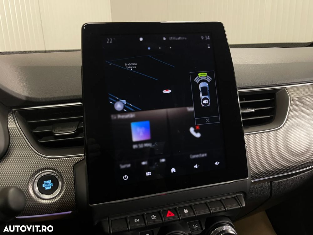 Renault Arkana E-TECH 145 Evolution - 19