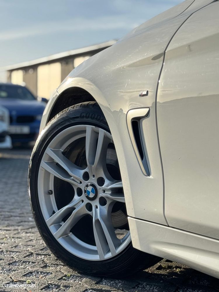 BMW 420 Gran Coupé d Auto - 26