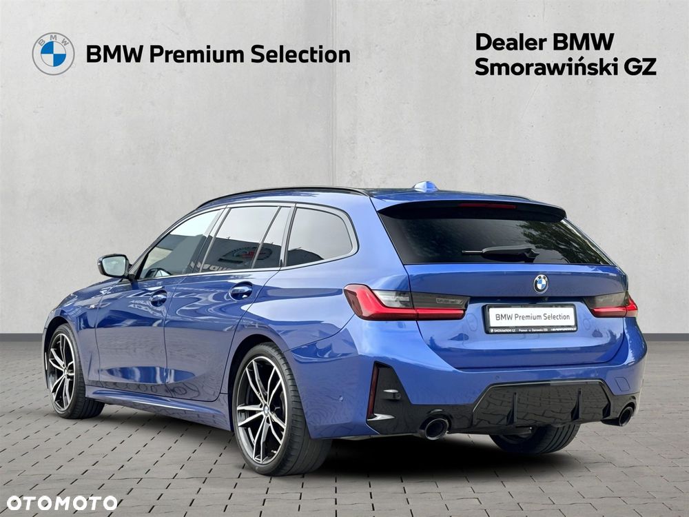 BMW Seria 3 320d xDrive - 3