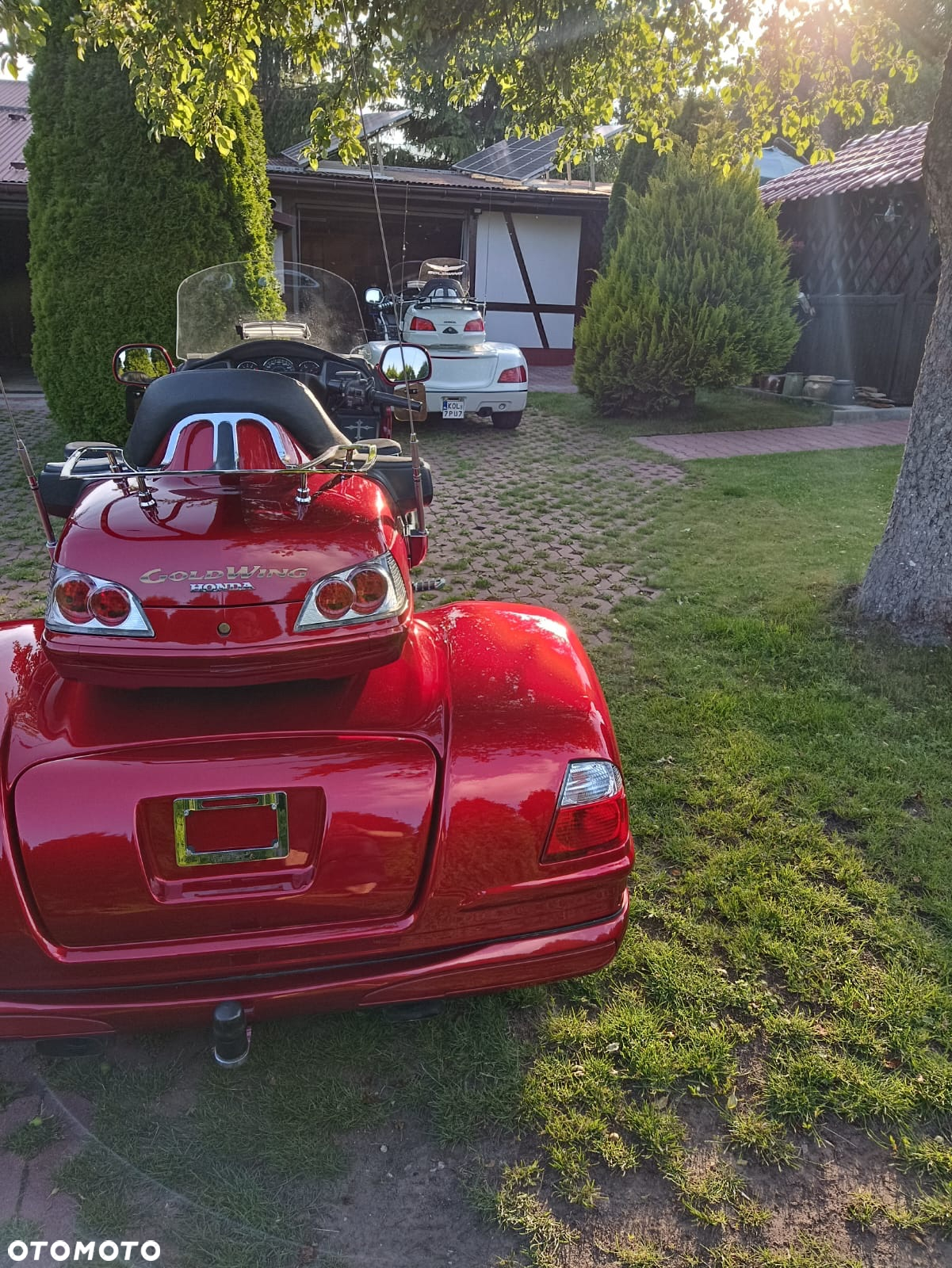 Honda GL - 11