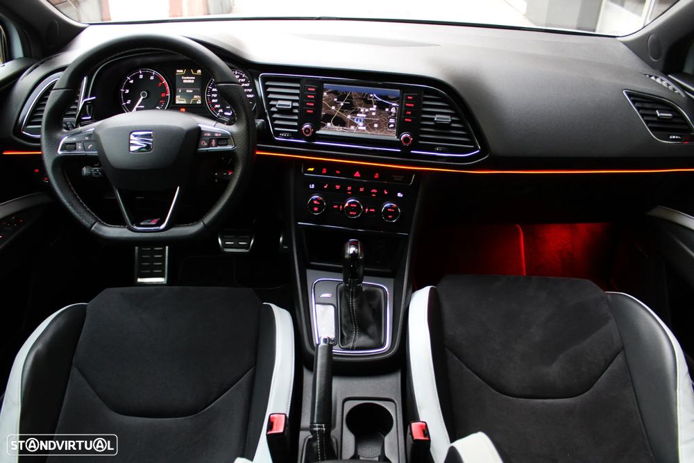 SEAT Leon ST 2.0 TSI S&S DSG Cupra 280 - 6