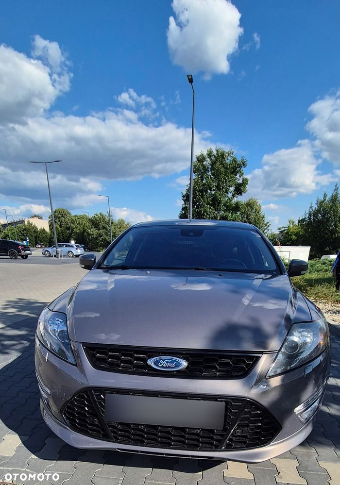 Ford Mondeo 2.0 T Titanium - 2