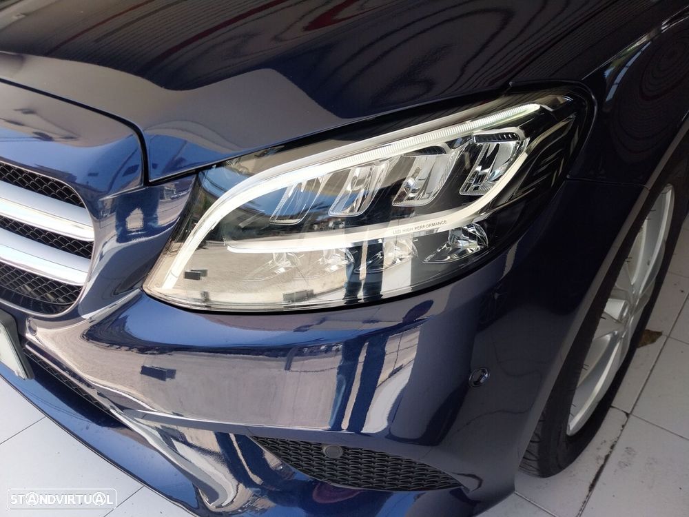 Mercedes-Benz C 200 - 16