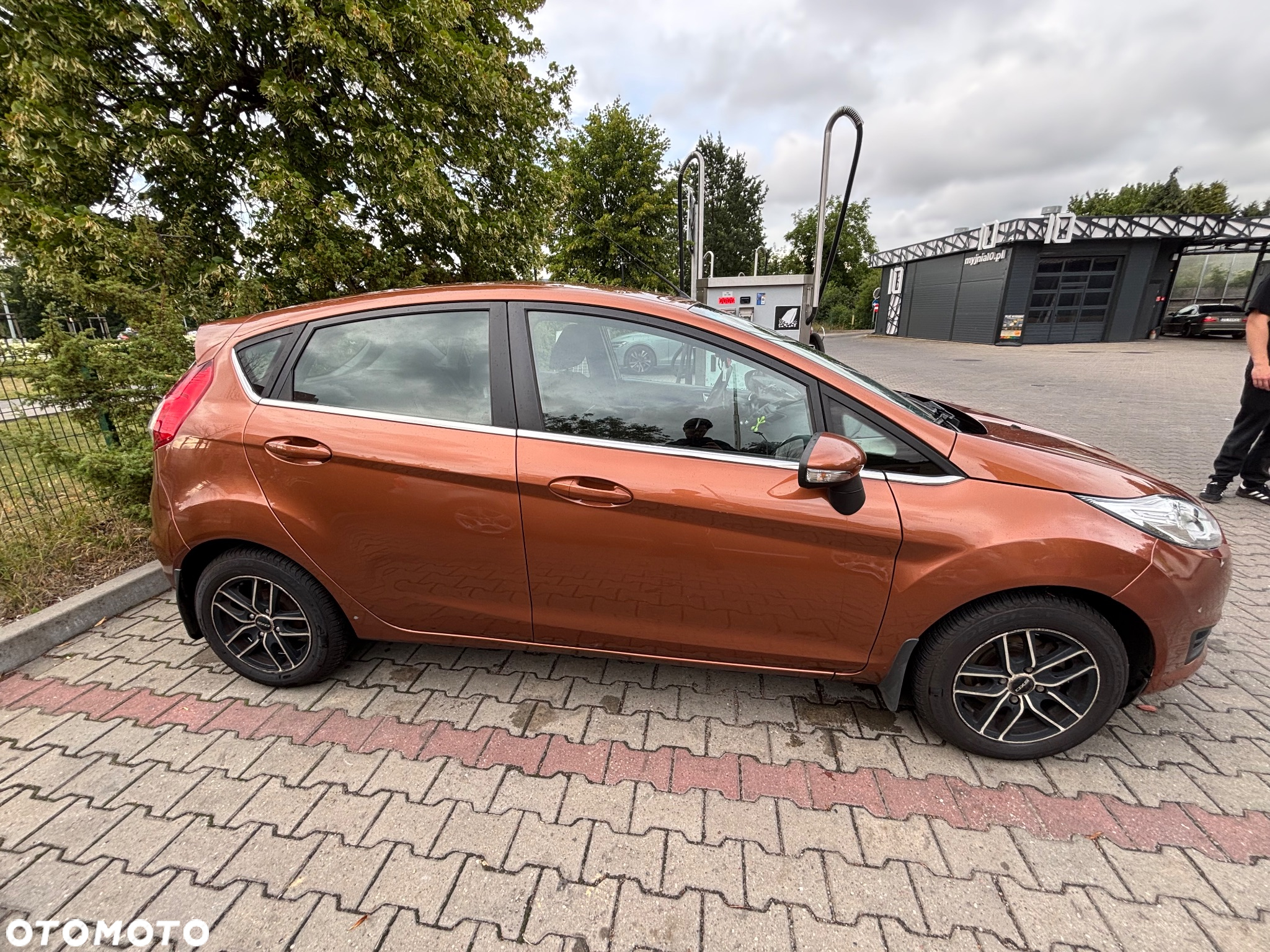 Ford Fiesta 1.6 TDCi ECOnetic Trend ASS - 6