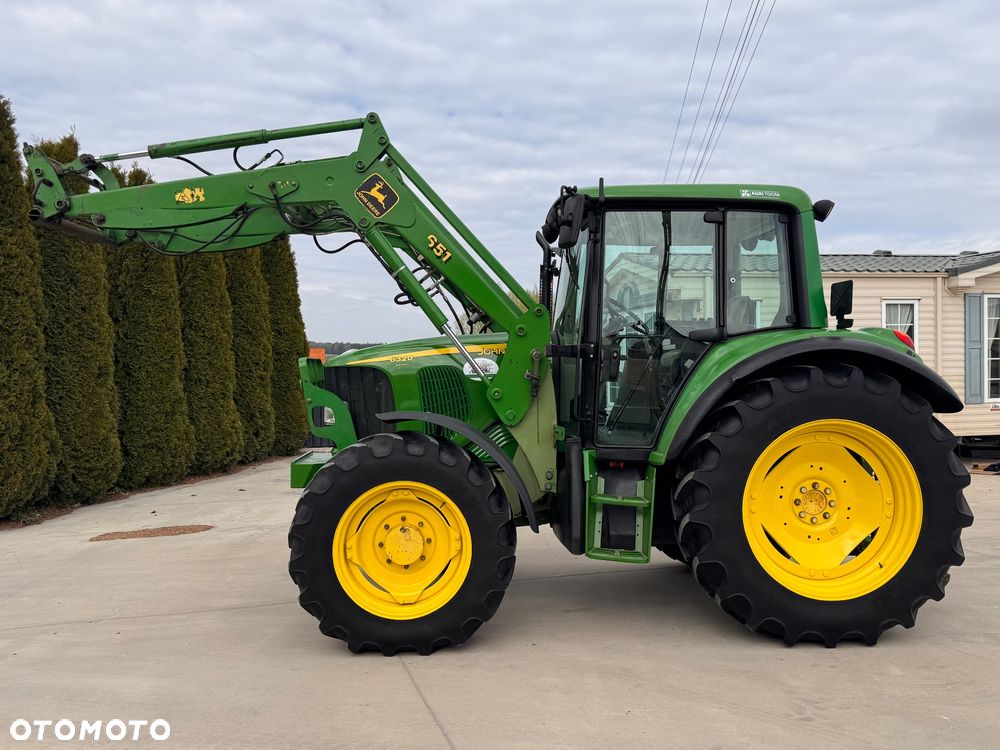 John Deere 6320 Premium - 6