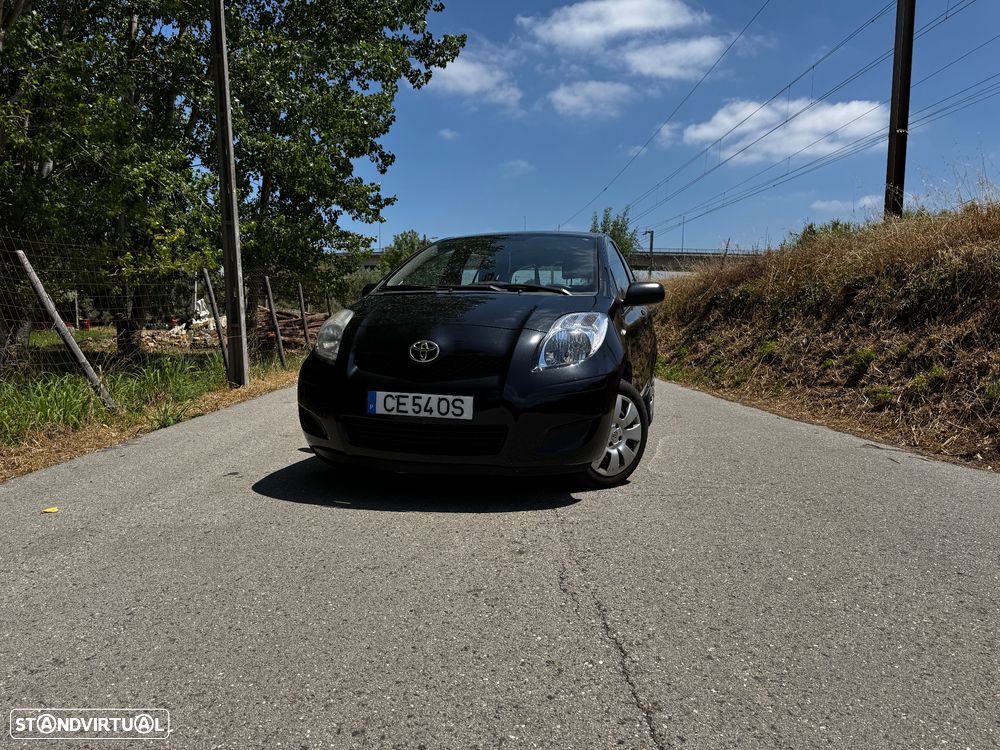Toyota Yaris 1.0 VVT-i ACtive+AC - 5