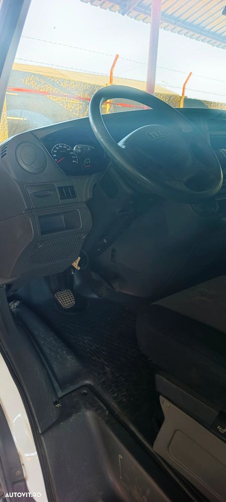 Iveco Daily 35C11 - 36