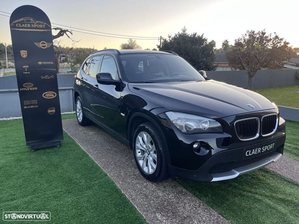 BMW X1 18 d sDrive Line Sport - 1