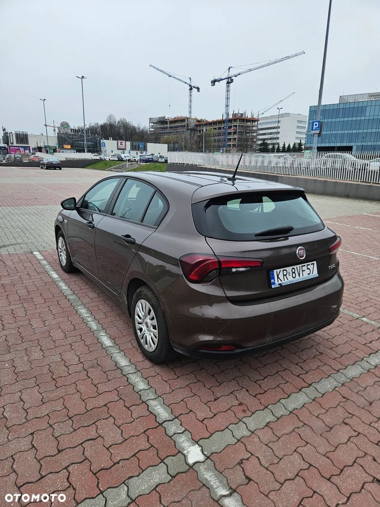 Fiat Tipo 1.0 T3 - 25
