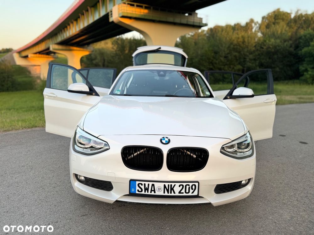 BMW Seria 1 118d DPF Edition Sport - 20