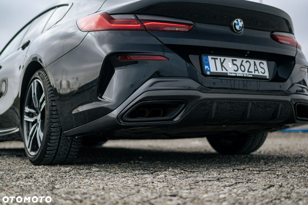 BMW Seria 8 M850i xDrive - 15