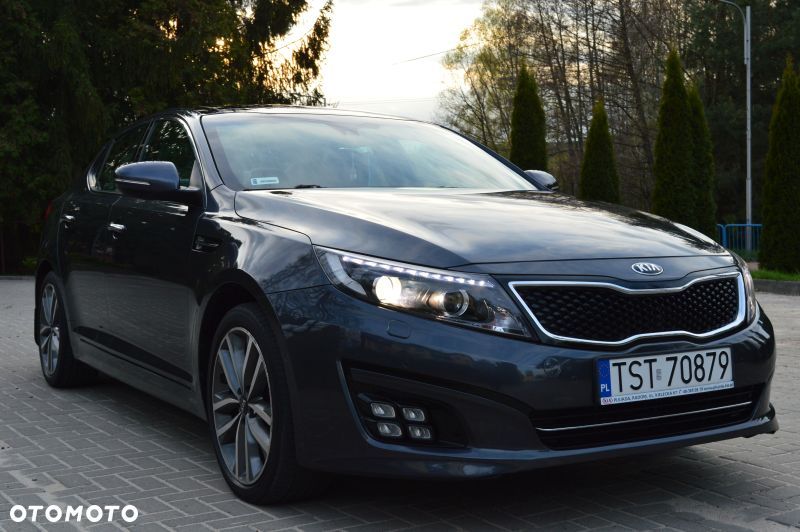 Kia Optima - 12