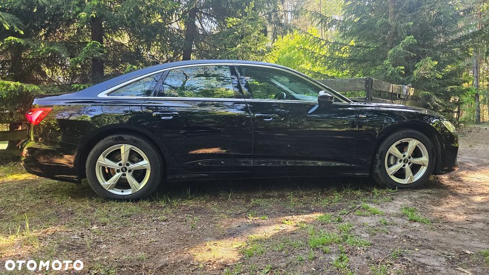 Audi A6 Limousine 40 TDI mHEV Quattro S tronic - 5