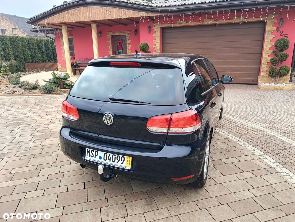 Volkswagen Golf 1.6 TDI DPF DSG Style - 16